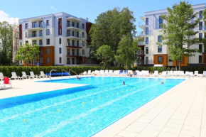 Polanki Kołobrzeg Apartamenty SOLA